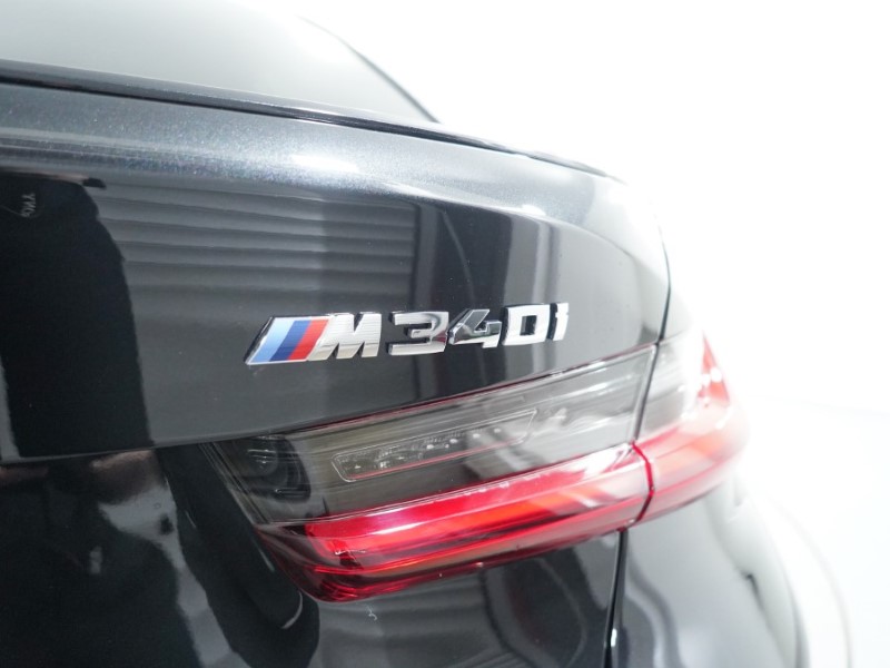  BMW 3 SERIES M340i xDrive MHT 4dr Step Auto 3383692