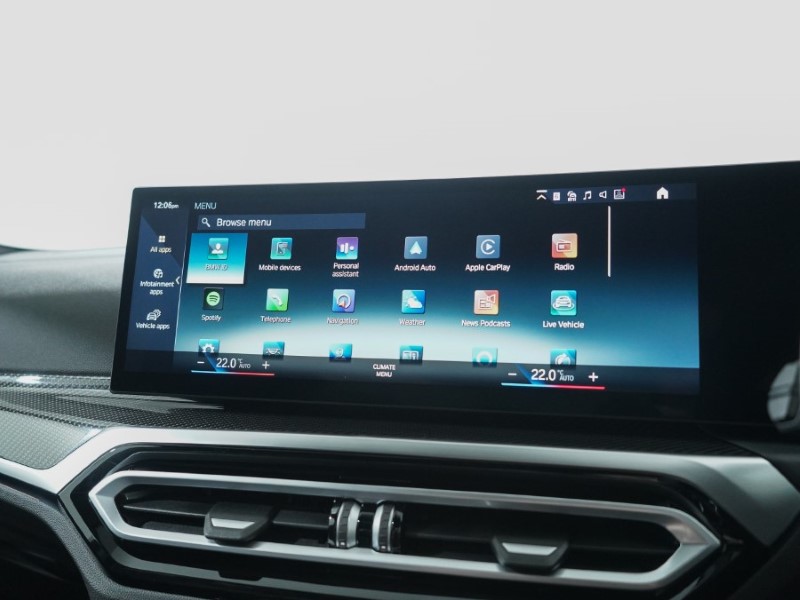  BMW 3 SERIES M340i xDrive MHT 4dr Step Auto 3383724