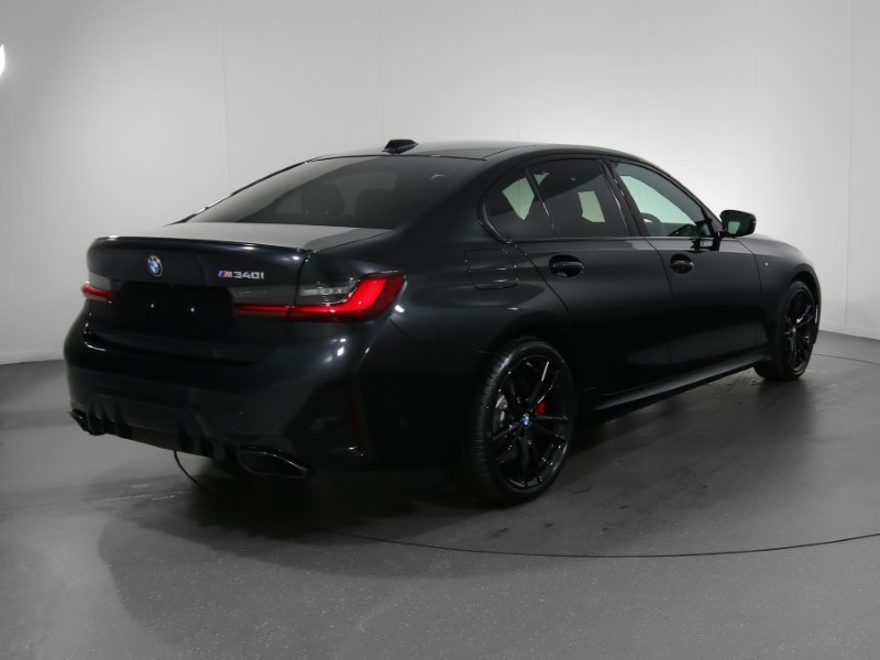  BMW 3 SERIES M340i xDrive MHT 4dr Step Auto 3383688