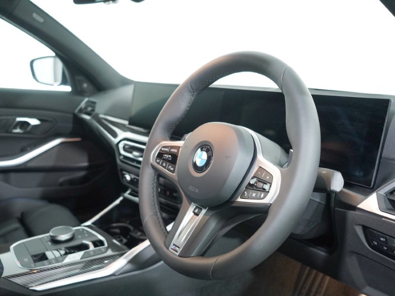  BMW 3 SERIES M340i xDrive MHT 4dr Step Auto 3383695