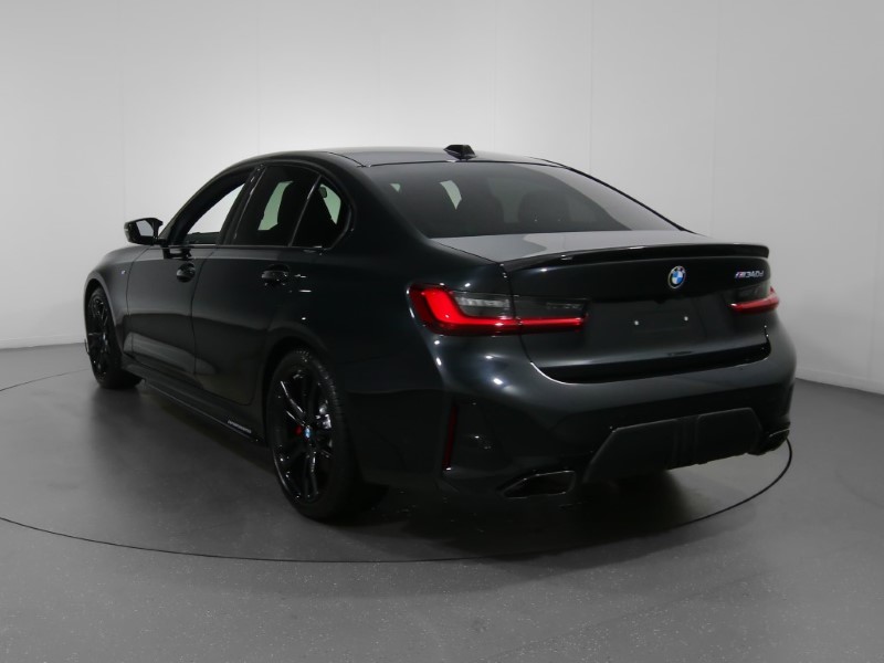 Used 2019 BMW 1 SERIES M140i Shadow Edition 5dr Step Auto Alpine 