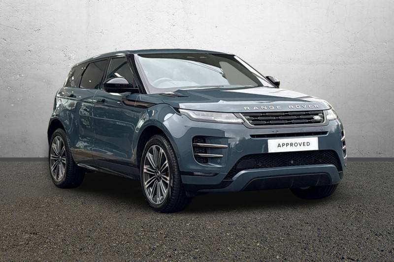 2024 (24) LAND ROVER RANGE ROVER EVOQUE 1.5 P270e Autobiography 5dr Auto