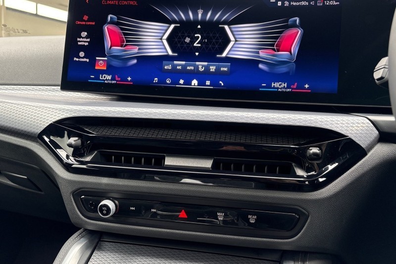 2025 (25) BMW 4 SERIES 420i M Sport 5dr Step Auto 5503806