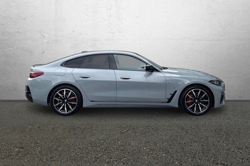 2025 (25) BMW 4 SERIES 420i M Sport 5dr Step Auto 5503774