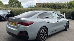 2025 (25) BMW 4 SERIES 420i M Sport 5dr Step Auto 5503820