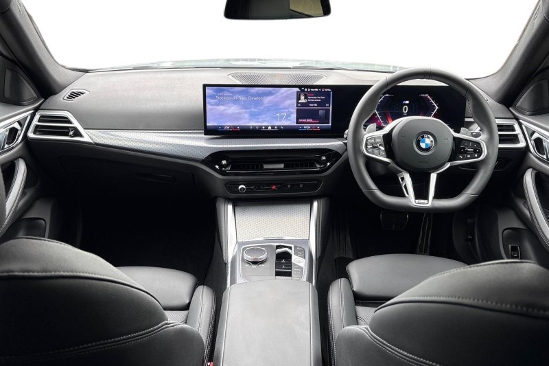 2025 (25) BMW 4 SERIES 420i M Sport 5dr Step Auto 5503778
