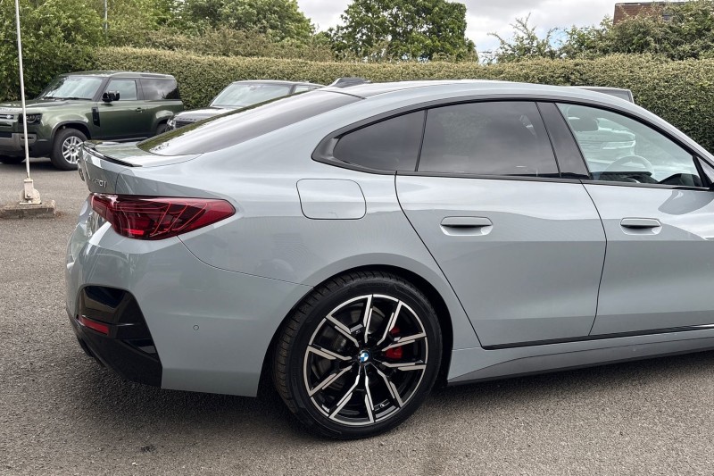 2025 (25) BMW 4 SERIES 420i M Sport 5dr Step Auto 5503823