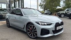 2025 (25) BMW 4 SERIES 420i M Sport 5dr Step Auto 5503816