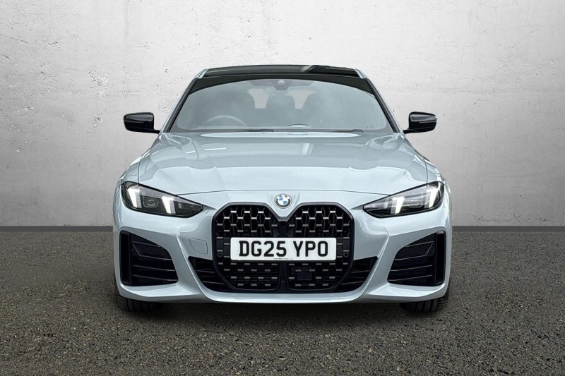 2025 (25) BMW 4 SERIES 420i M Sport 5dr Step Auto 5503776