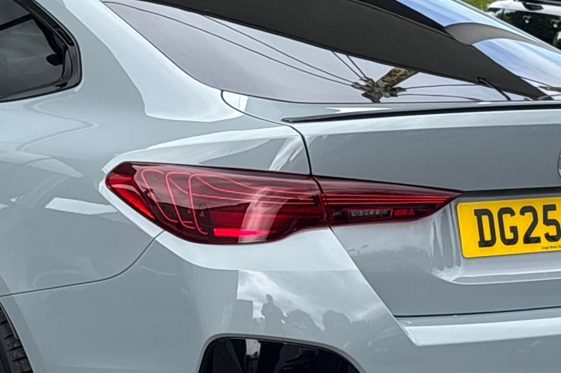 2025 (25) BMW 4 SERIES 420i M Sport 5dr Step Auto 5503788