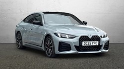 2025 (25) BMW 4 SERIES 420i M Sport 5dr Step Auto 5503770