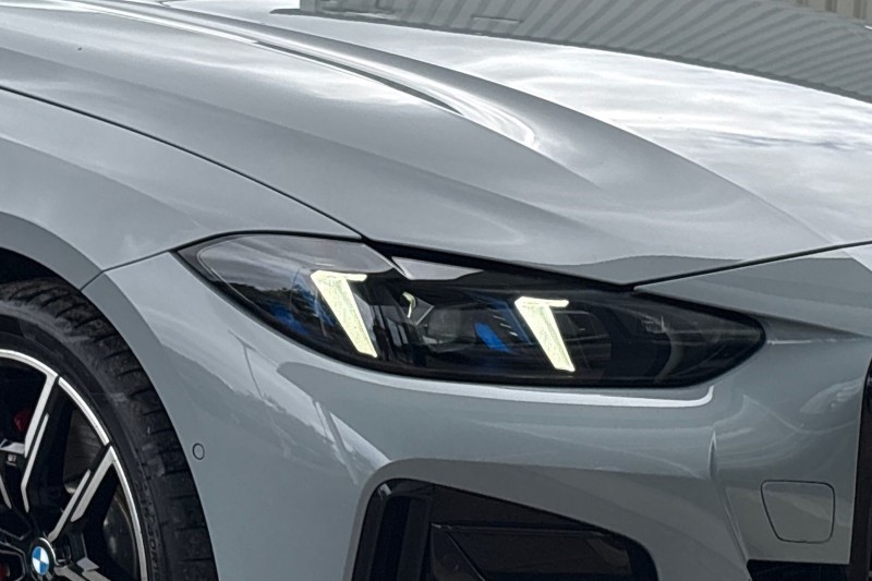 2025 (25) BMW 4 SERIES 420i M Sport 5dr Step Auto 5503786