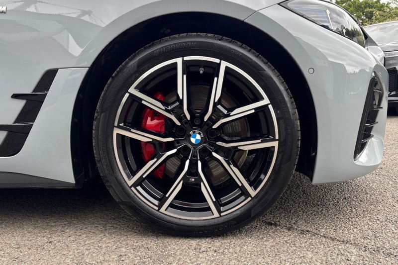 2025 (25) BMW 4 SERIES 420i M Sport 5dr Step Auto 5503777