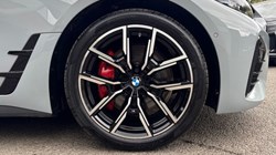 2025 (25) BMW 4 SERIES 420i M Sport 5dr Step Auto 5503777