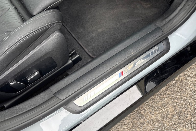 2025 (25) BMW 4 SERIES 420i M Sport 5dr Step Auto 5503810