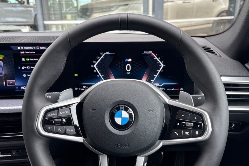 2025 (25) BMW 4 SERIES 420i M Sport 5dr Step Auto 5503796