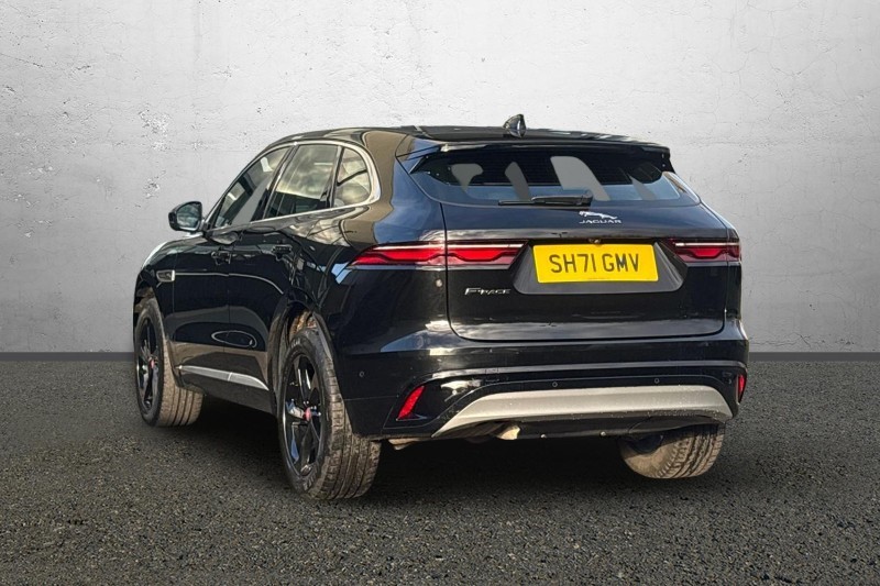 2021 (71) JAGUAR F-PACE 2.0 D200 R-Dynamic S 5dr Auto AWD
