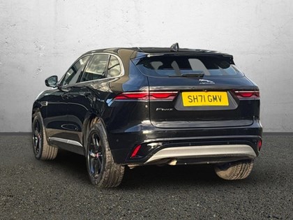 2021 (71) JAGUAR F-PACE 2.0 D200 R-Dynamic S 5dr Auto AWD