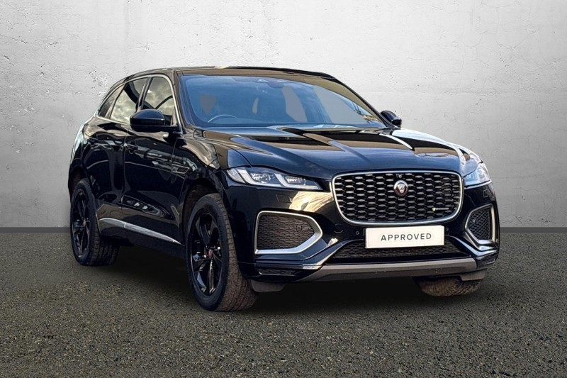 2021 (71) JAGUAR F-PACE 2.0 D200 R-Dynamic S 5dr Auto AWD
