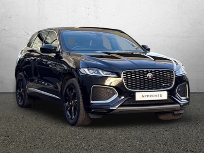 2021 (71) JAGUAR F-PACE 2.0 D200 R-Dynamic S 5dr Auto AWD