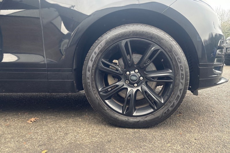 2022 (72) LAND ROVER RANGE ROVER VELAR 2.0 D200 R-Dynamic SE 5dr Auto 4923166