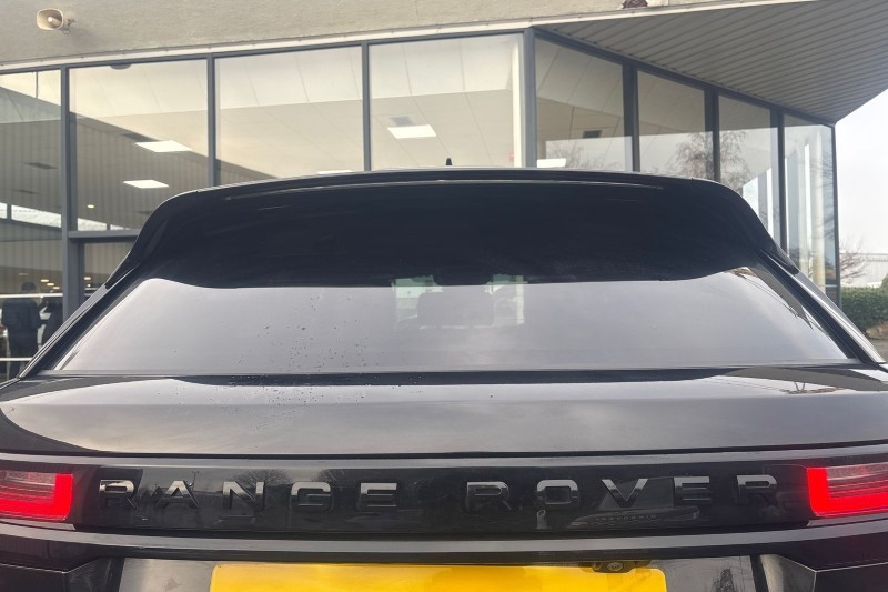 2022 (72) LAND ROVER RANGE ROVER VELAR 2.0 D200 R-Dynamic SE 5dr Auto 4923205