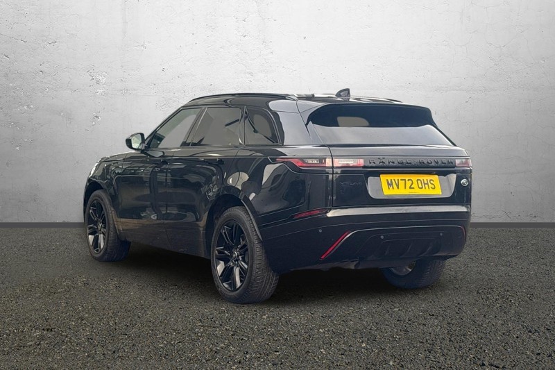 2022 (72) LAND ROVER RANGE ROVER VELAR 2.0 D200 R-Dynamic SE 5dr Auto
