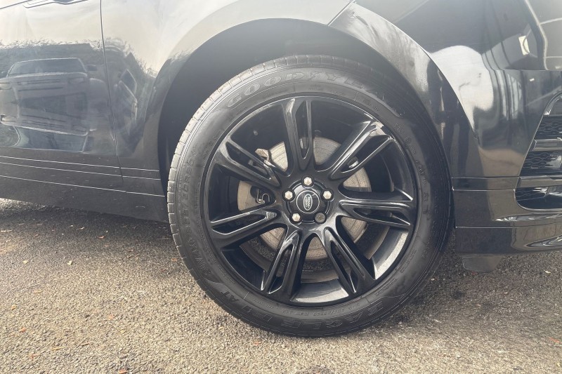 2022 (72) LAND ROVER RANGE ROVER VELAR 2.0 D200 R-Dynamic SE 5dr Auto 4923204