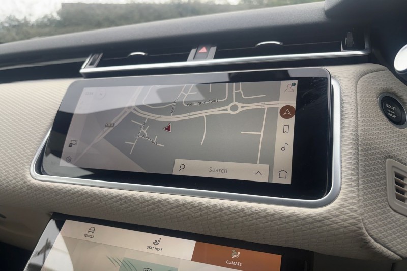 2022 (72) LAND ROVER RANGE ROVER VELAR 2.0 D200 R-Dynamic SE 5dr Auto 4923189