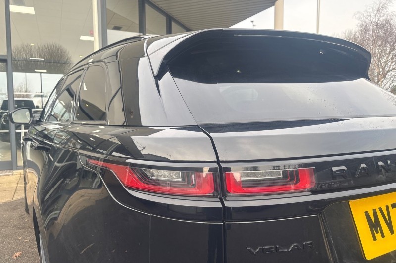 2022 (72) LAND ROVER RANGE ROVER VELAR 2.0 D200 R-Dynamic SE 5dr Auto 4923177