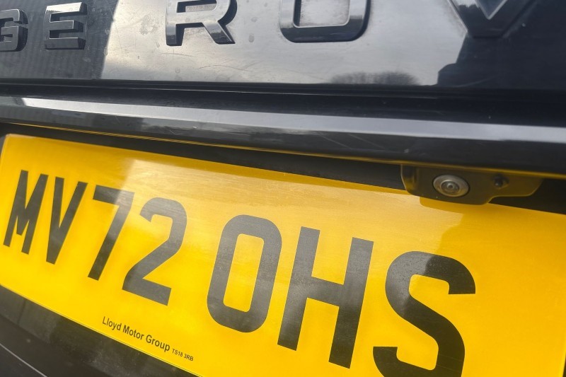 2022 (72) LAND ROVER RANGE ROVER VELAR 2.0 D200 R-Dynamic SE 5dr Auto 4923201