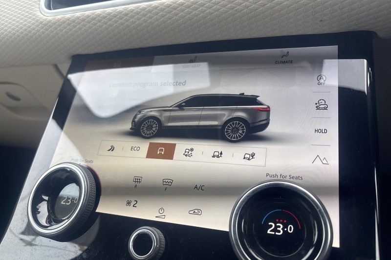 2022 (72) LAND ROVER RANGE ROVER VELAR 2.0 D200 R-Dynamic SE 5dr Auto 4923193