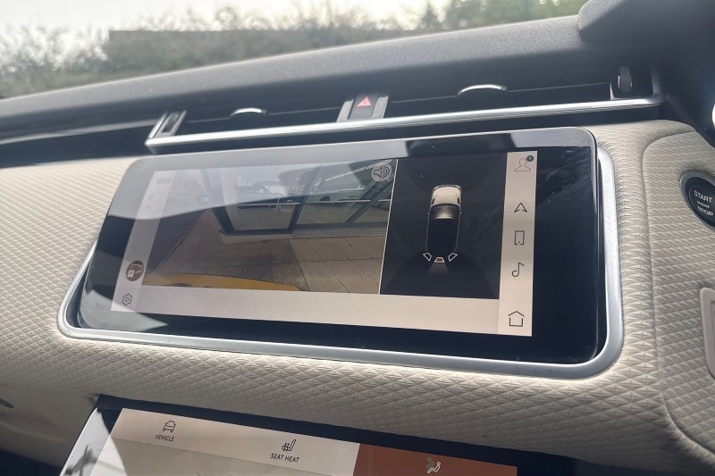 2022 (72) LAND ROVER RANGE ROVER VELAR 2.0 D200 R-Dynamic SE 5dr Auto 4923170