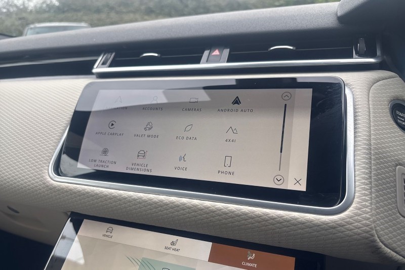 2022 (72) LAND ROVER RANGE ROVER VELAR 2.0 D200 R-Dynamic SE 5dr Auto 4923191