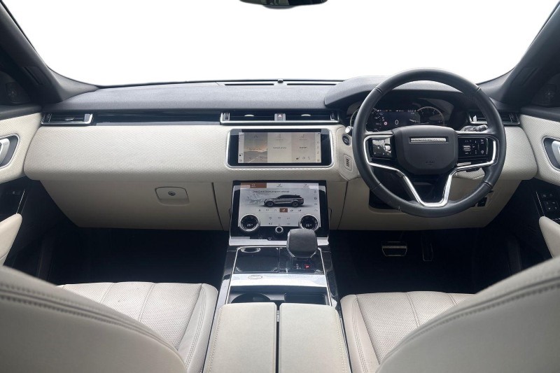 2022 (72) LAND ROVER RANGE ROVER VELAR 2.0 D200 R-Dynamic SE 5dr Auto 4923167