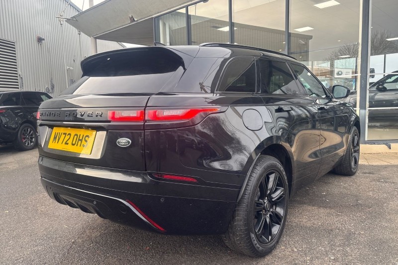 2022 (72) LAND ROVER RANGE ROVER VELAR 2.0 D200 R-Dynamic SE 5dr Auto 4923208