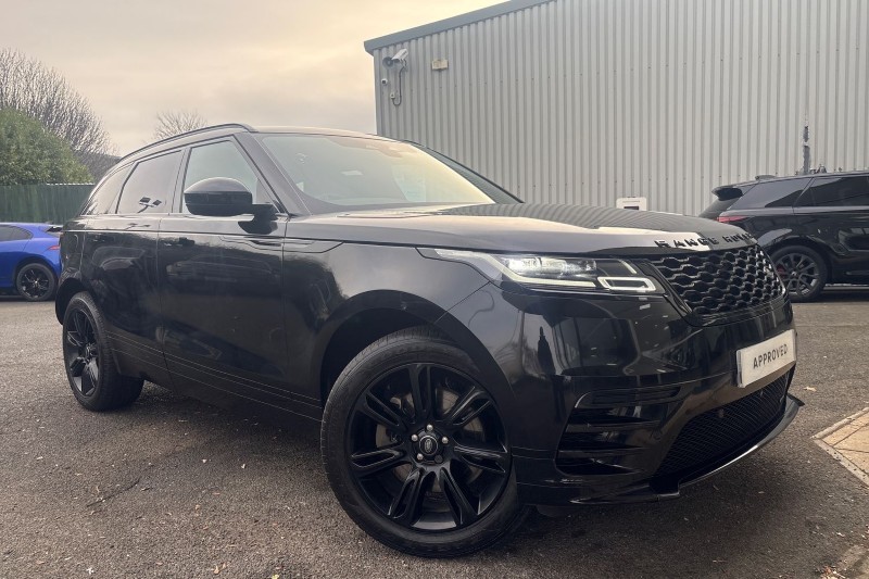 2022 (72) LAND ROVER RANGE ROVER VELAR 2.0 D200 R-Dynamic SE 5dr Auto 4923202