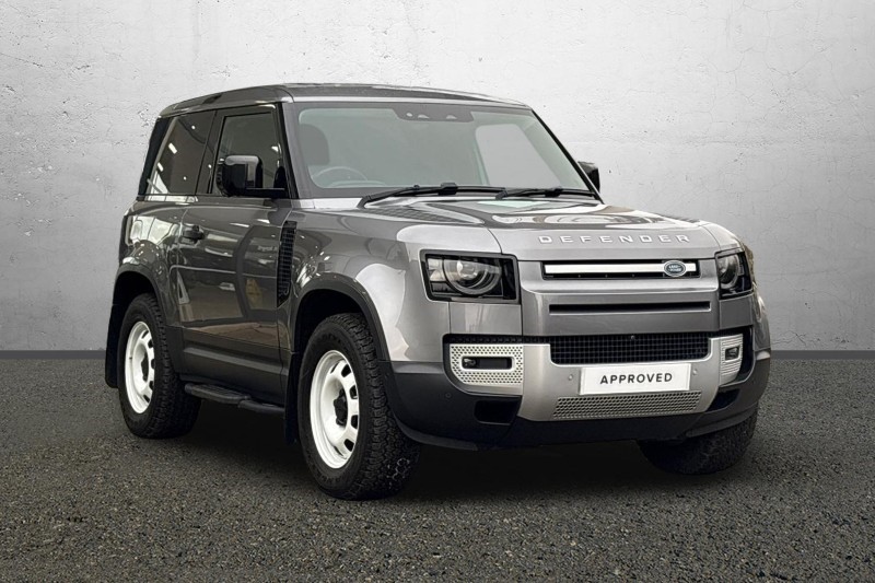 2022 (72) LAND ROVER COMMERCIAL DEFENDER 3.0 D250 Hard Top Auto