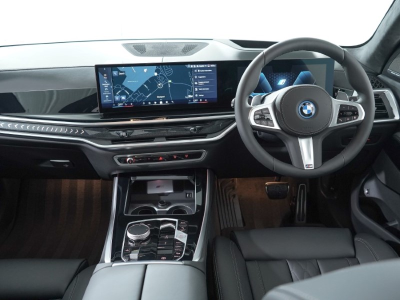  BMW X5 xDrive50e M Sport 5dr Auto 3341297