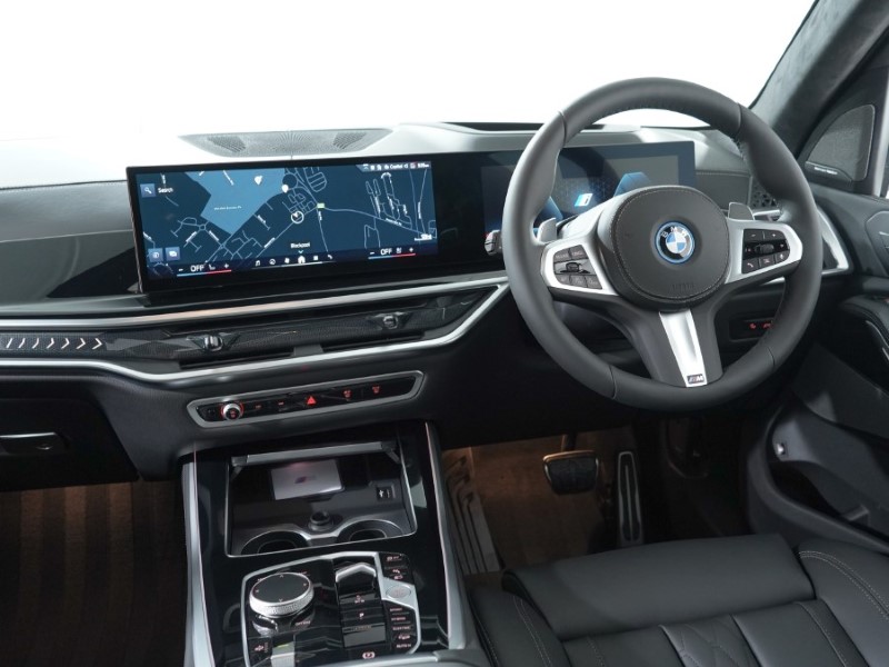  BMW X5 xDrive50e M Sport 5dr Auto 3341298