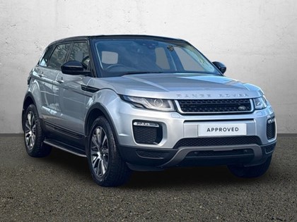 2018 (18) LAND ROVER RANGE ROVER EVOQUE 2.0 TD4 SE Tech 5dr Auto