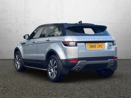 2018 (18) LAND ROVER RANGE ROVER EVOQUE 2.0 TD4 SE Tech 5dr Auto