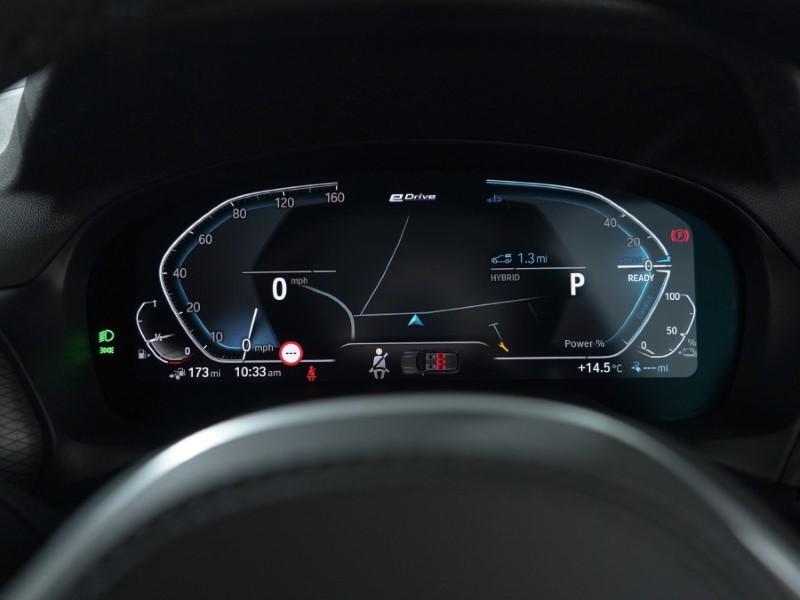  BMW X3 xDrive 30e M Sport 5dr Auto 3436130