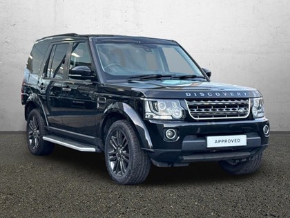 2016 (66) LAND ROVER DISCOVERY 3.0 SDV6 Graphite 5dr Auto