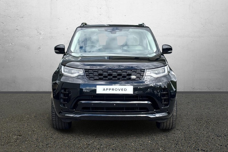 2025 (75) LAND ROVER DISCOVERY 3.0 D350 Dynamic SE 5dr Auto 5370130