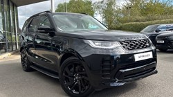 2025 (75) LAND ROVER DISCOVERY 3.0 D350 Dynamic SE 5dr Auto 5370167