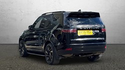 2025 (75) LAND ROVER DISCOVERY 3.0 D350 Dynamic SE 5dr Auto 5370125