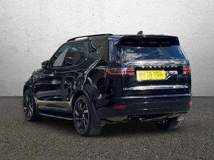 2025 (75) LAND ROVER DISCOVERY 3.0 D350 Dynamic SE 5dr Auto