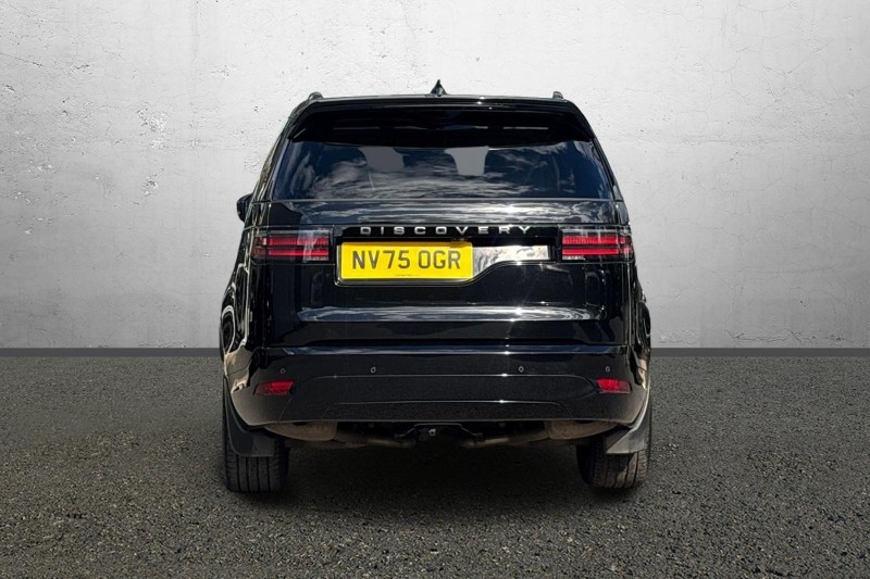2025 (75) LAND ROVER DISCOVERY 3.0 D350 Dynamic SE 5dr Auto 5370129