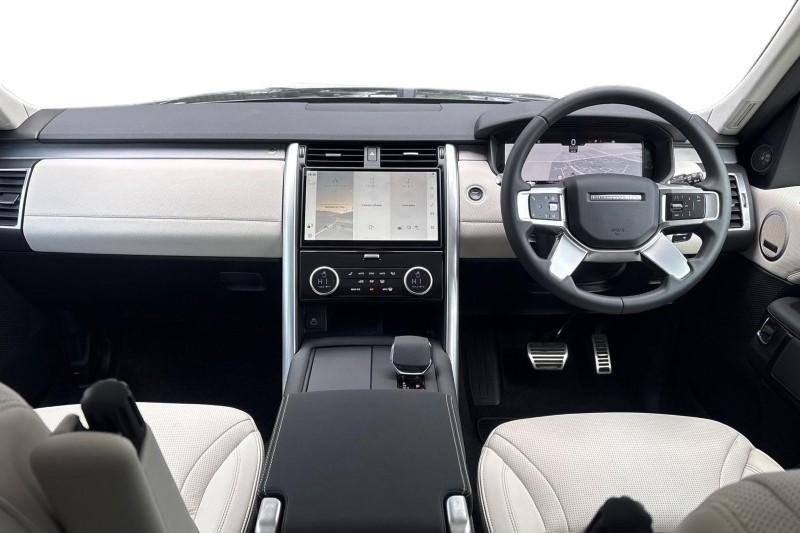 2025 (75) LAND ROVER DISCOVERY 3.0 D350 Dynamic SE 5dr Auto 5370132